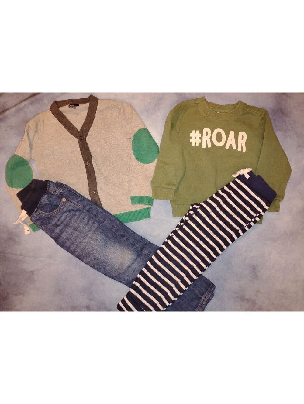 Boys 5t gap outfits